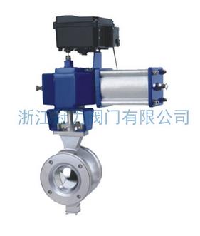 V型球閥ZSSV技術(shù)革新，科技創(chuàng)新的產(chǎn)物！