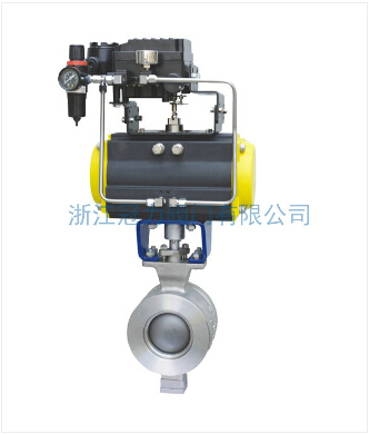 安裝使用V型球閥需要注意那些事項(xiàng)呢？