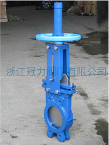 進(jìn)口刀閘閥與截止閥的不同之處體現(xiàn)在哪里？