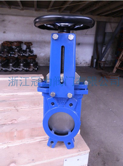 刀閘閥和普通閘閥有什么優(yōu)點呢？