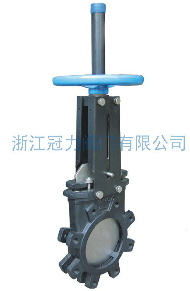 美標刀閘閥型號代表的含義是什么？